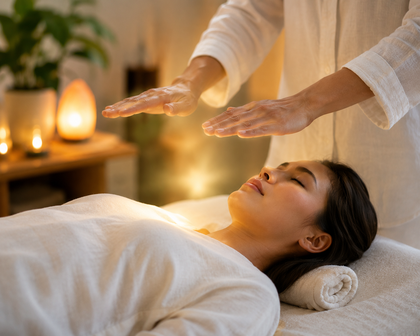 Energy Healing Session