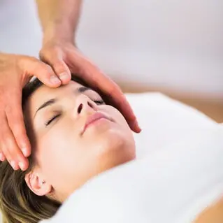 Energy Healing and Massage Session