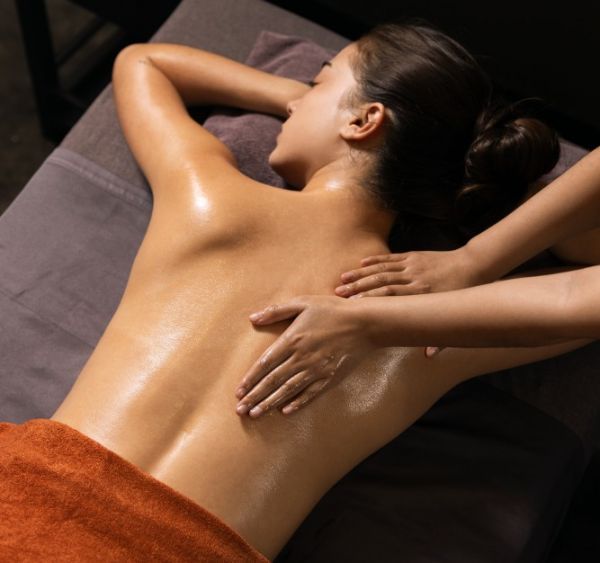 Members Only 90mns Swedish/Relaxation