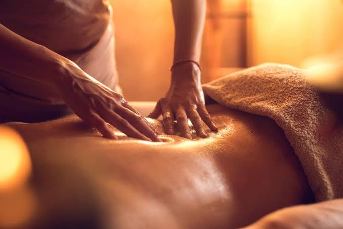 Members Only 90mns Deep Tissue/Therapeutic Massage