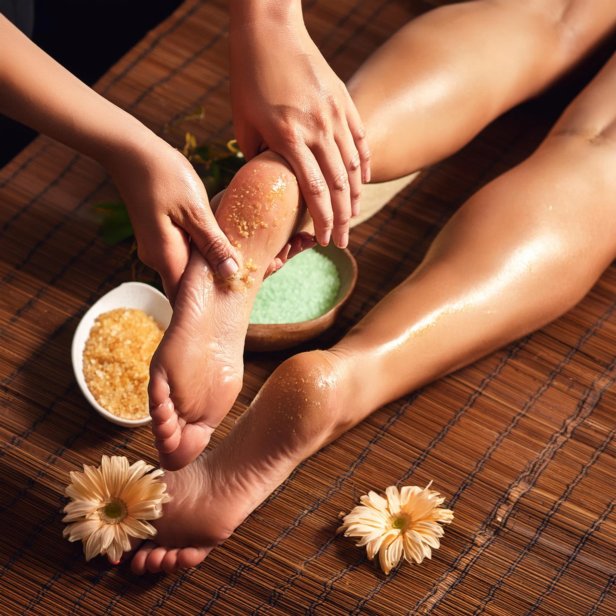 Foot Scrub